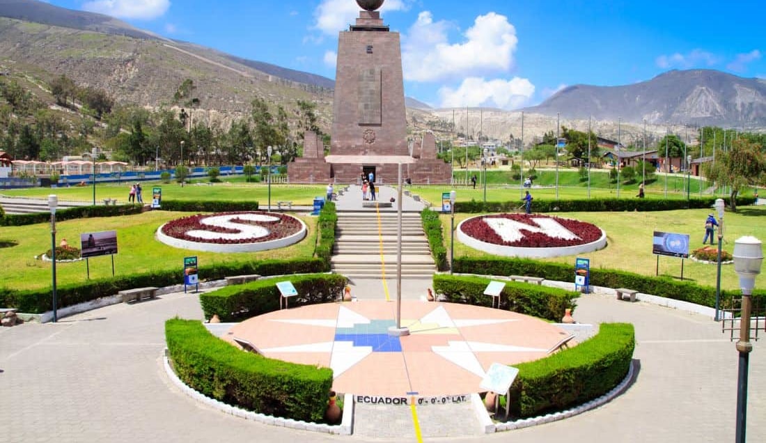 Visit the Middle of the World!