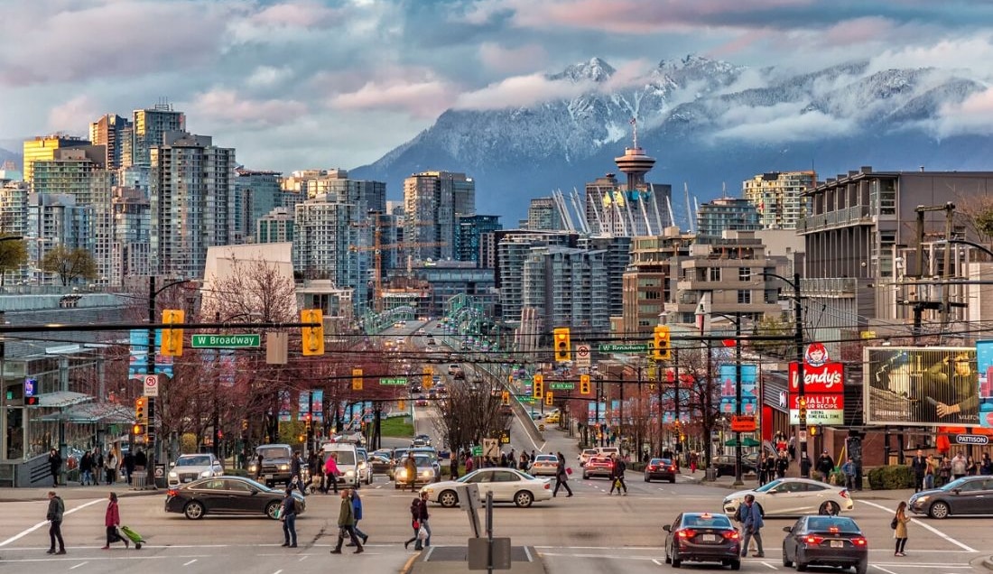 Discover the best of Vancouver