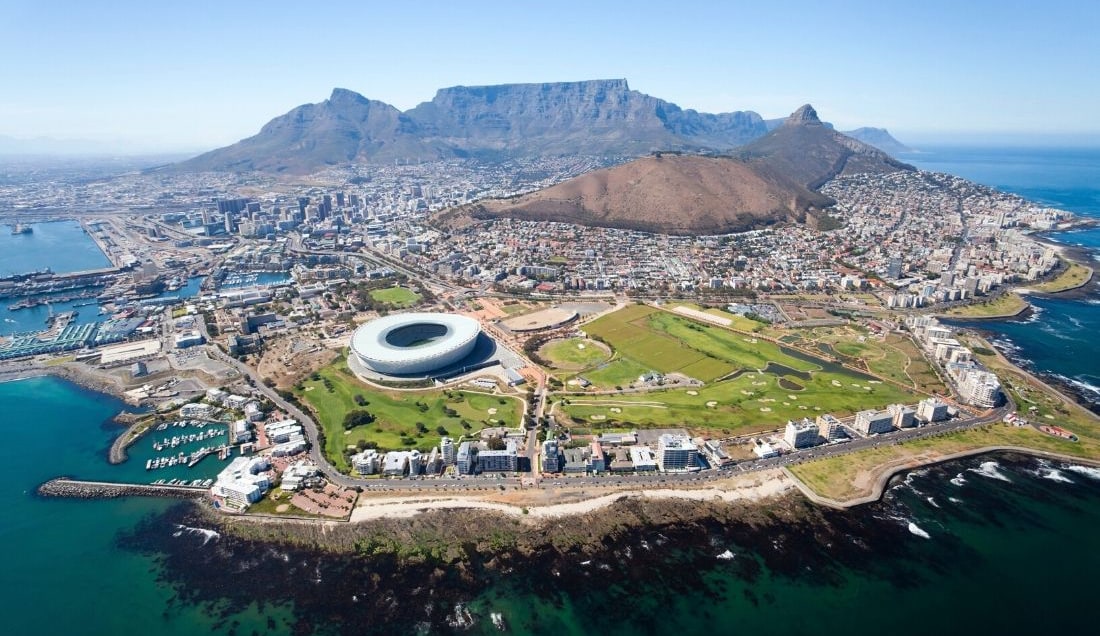 See the top sights of Cape Town