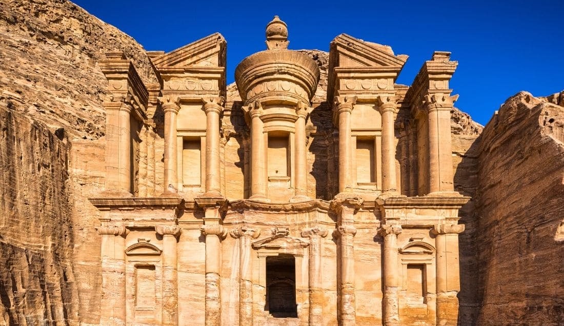 Highlights of Jordan including Istanbul extension