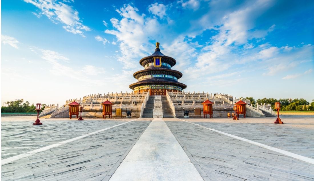 Discover The Temple of Heaven