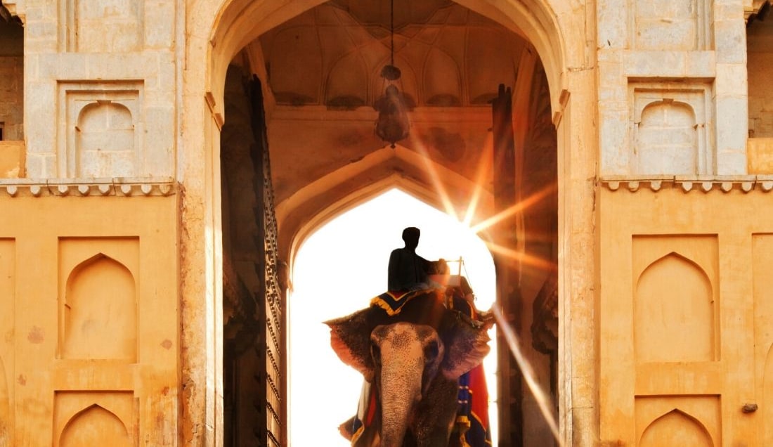 India's Golden Triangle incl. Dubai extension