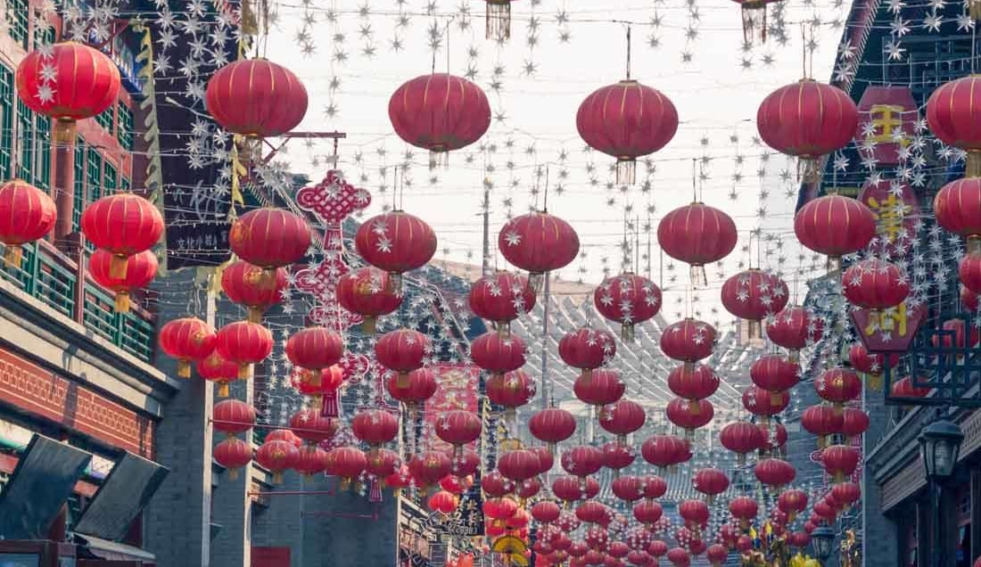 Explore the best sights in China