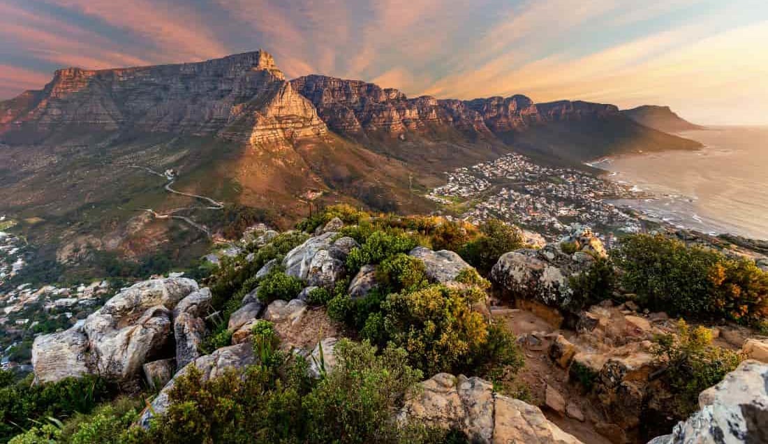 Visit Table Mountain