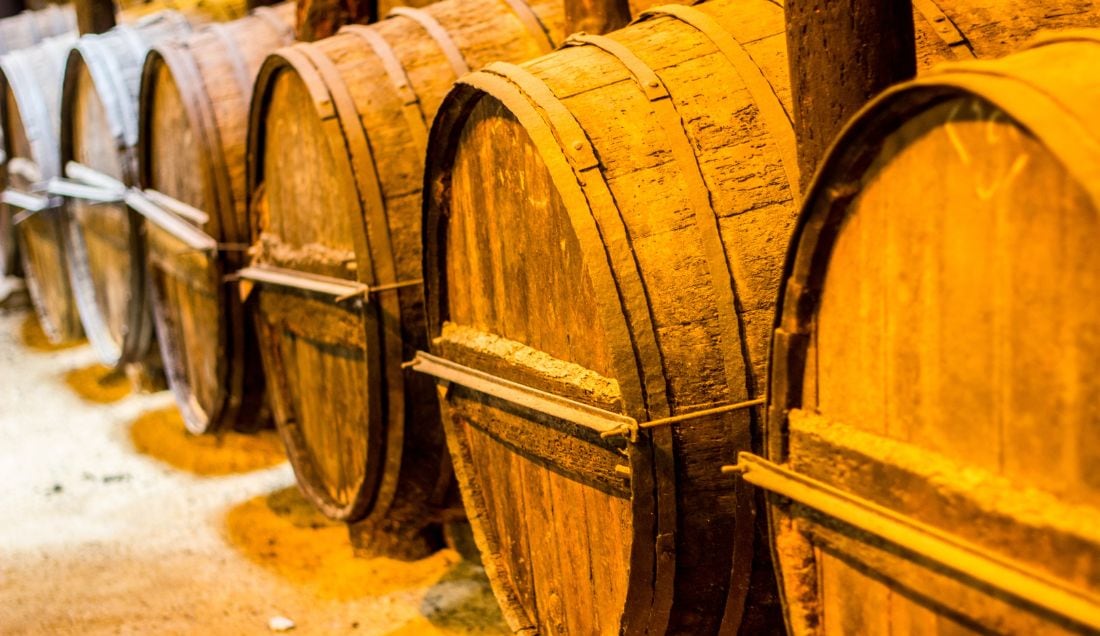 Puerto del Santa Maria for a unique visit to a renowned wine cellar