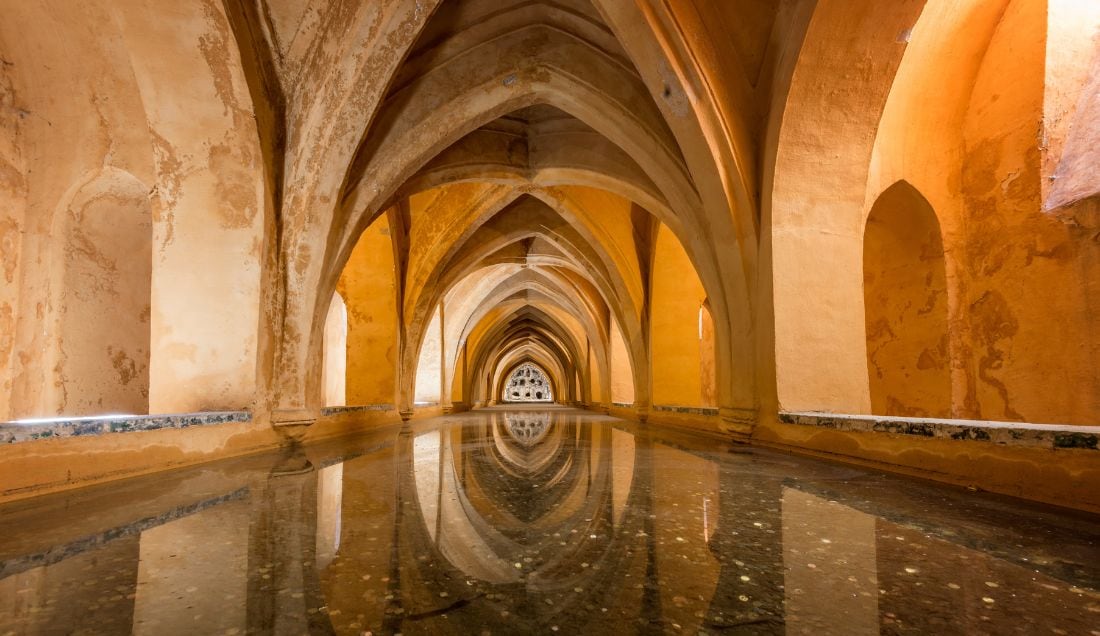 Andalusian Arab Baths
