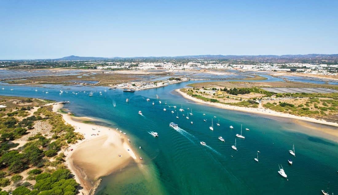 See the top sights in Tavira