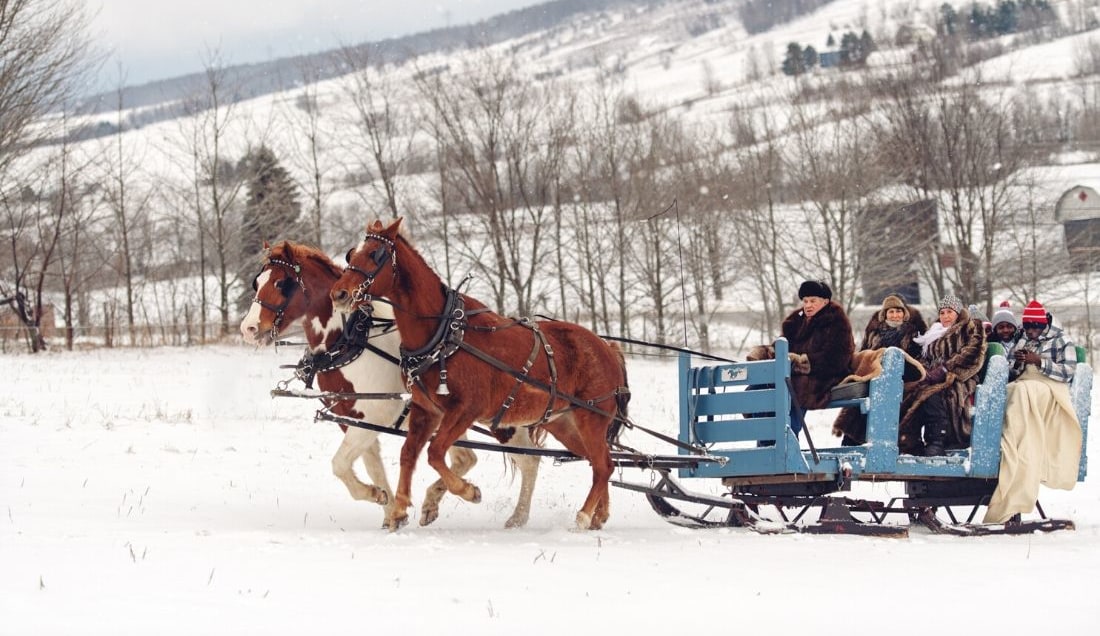 Christmas in Austria