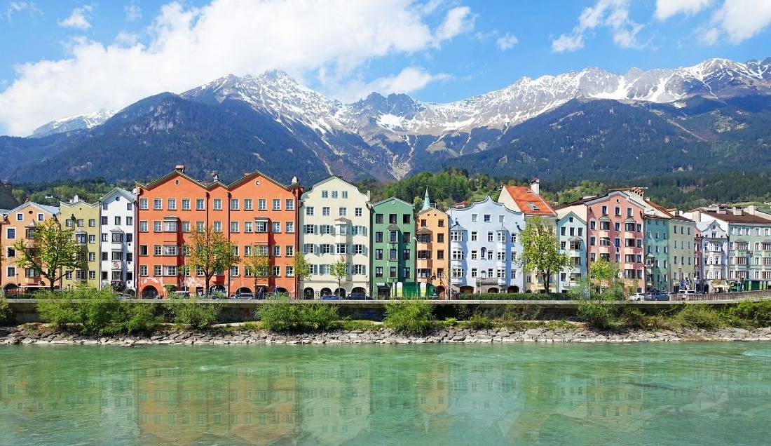 Discover Innsbruck