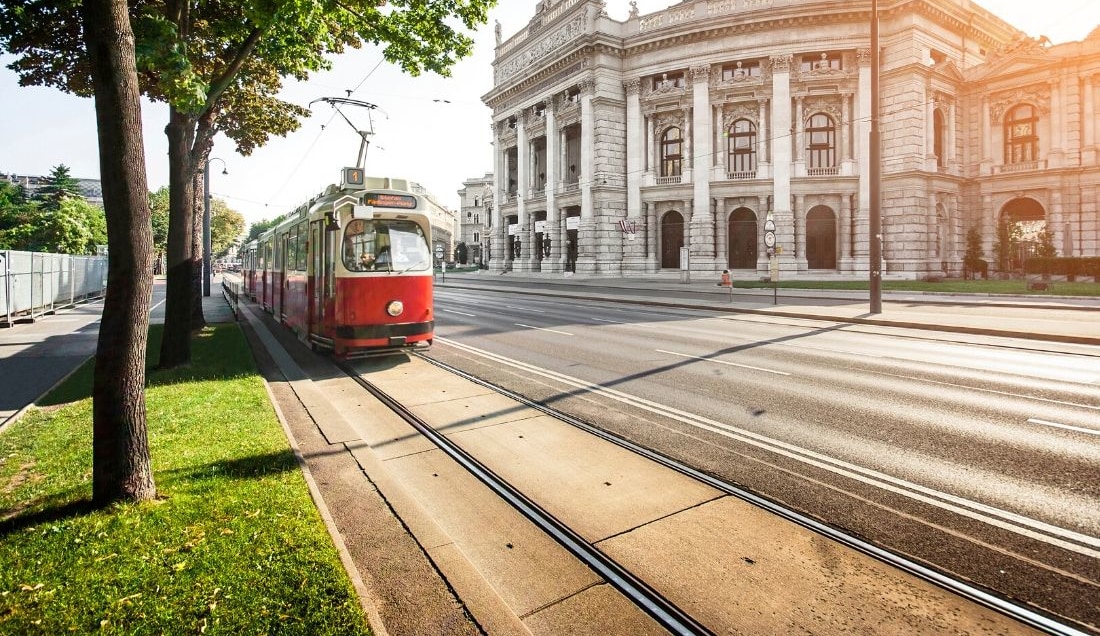 Experience the Vienna Ring Road