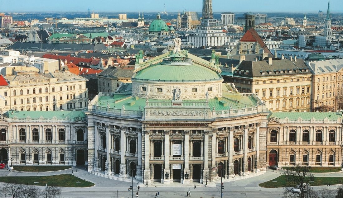 See Burgtheater Vienna