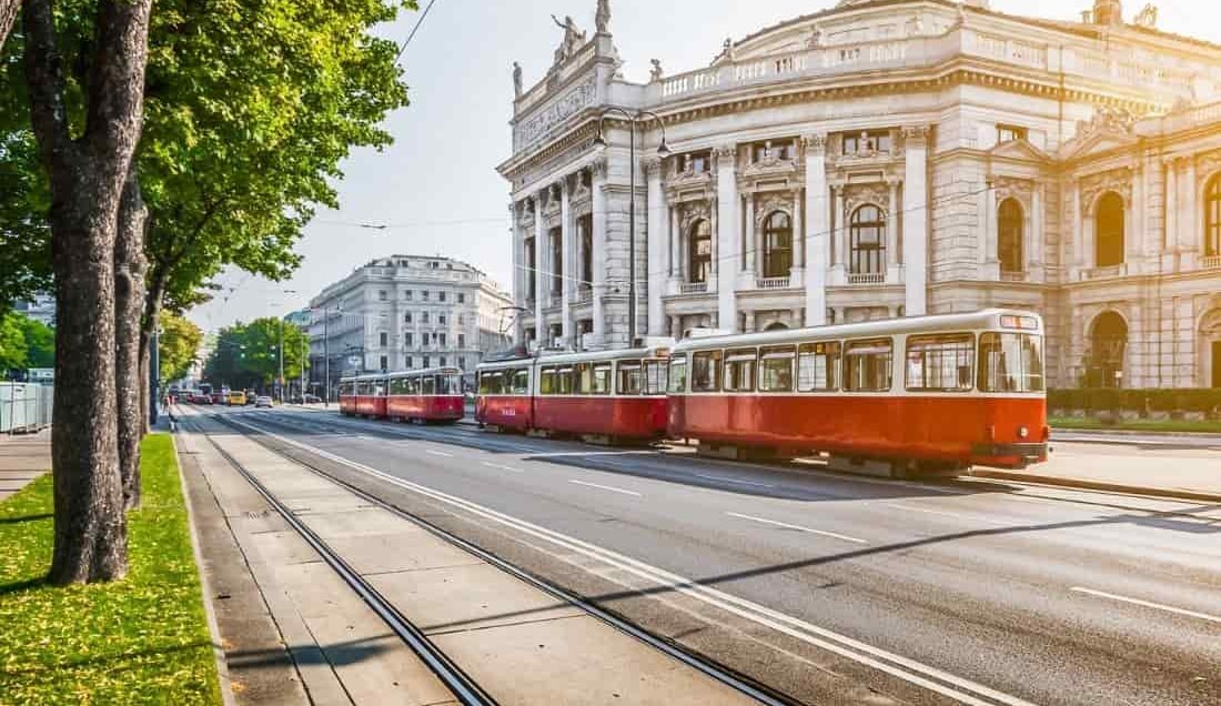 Discover the Ringstrasse or Vienna Ring Road