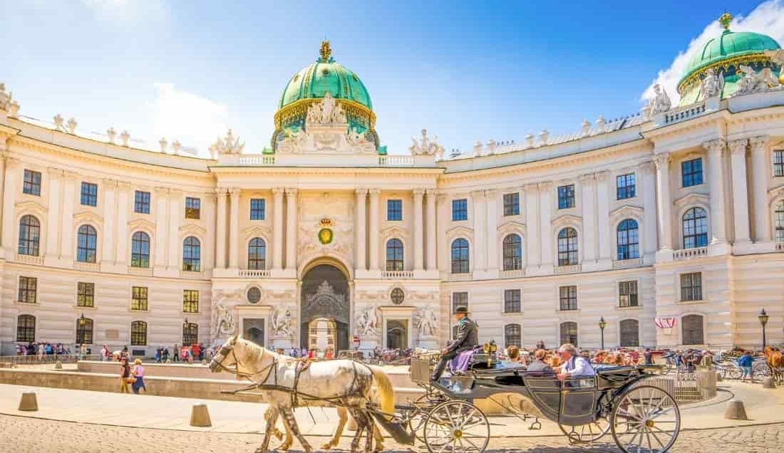Discover the Hofburg Palace