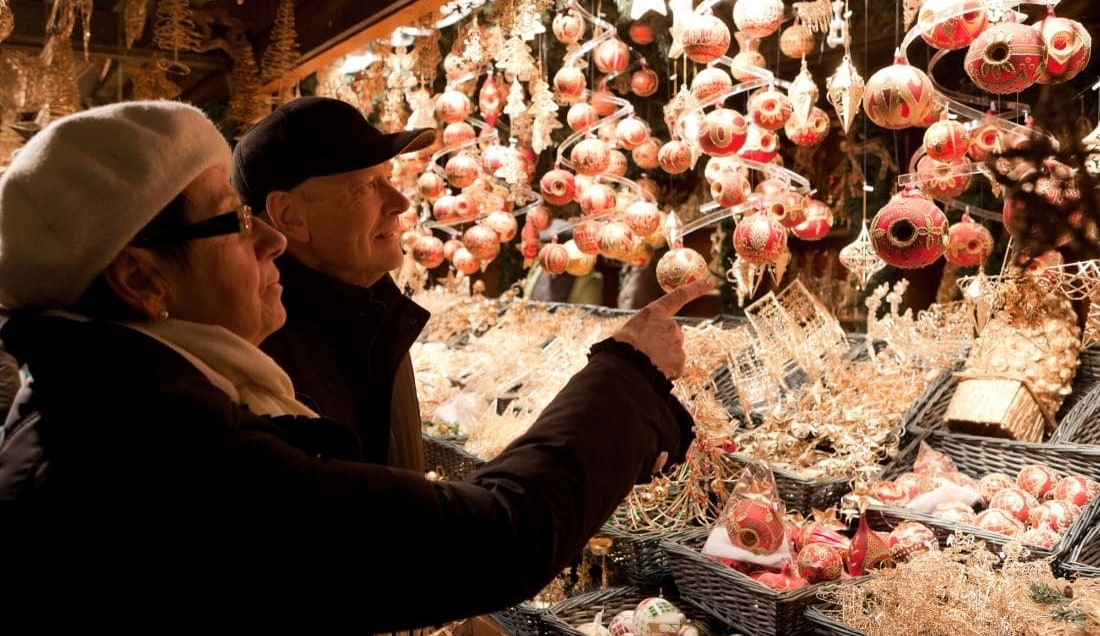 Discover Bruges Christmas Markets