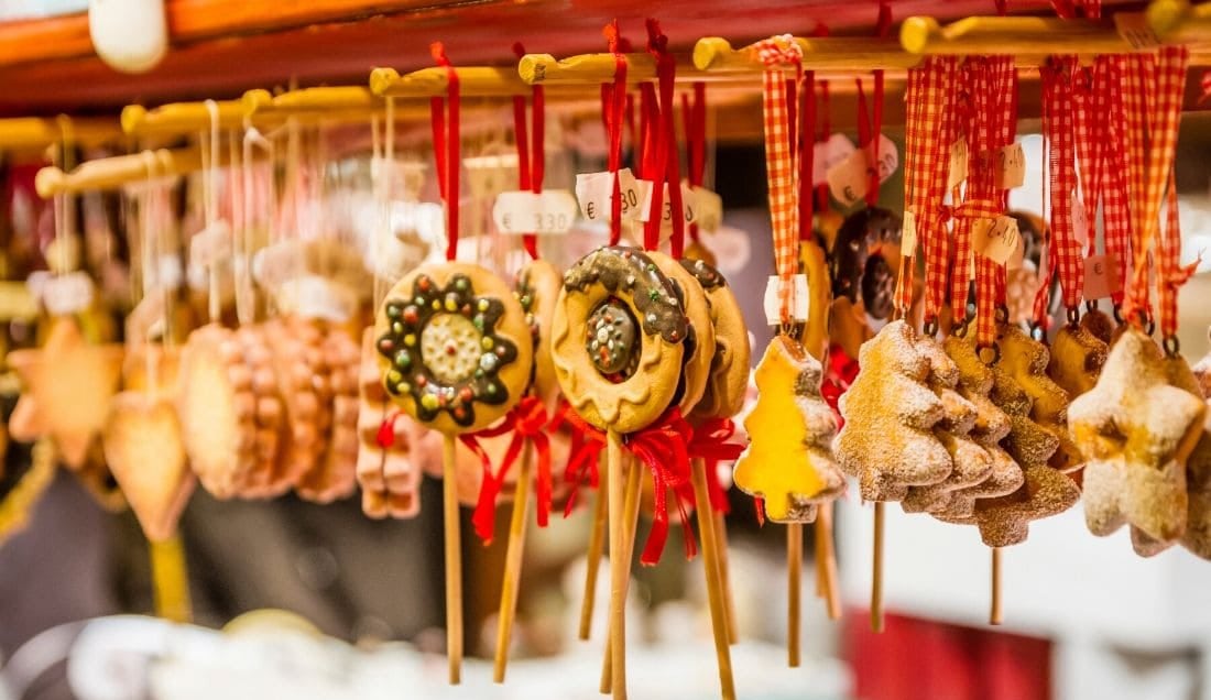 Explore Bruges Christmas Markets