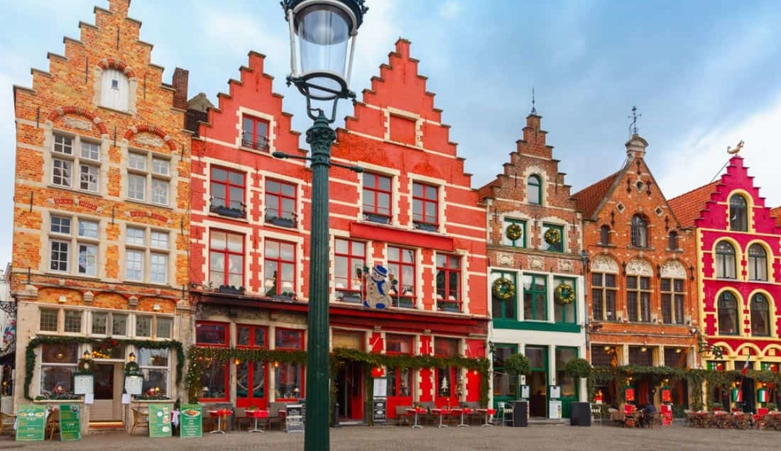Bruges Christmas Markets