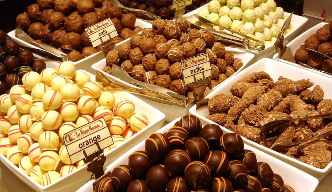 Learn the art of chocolate making