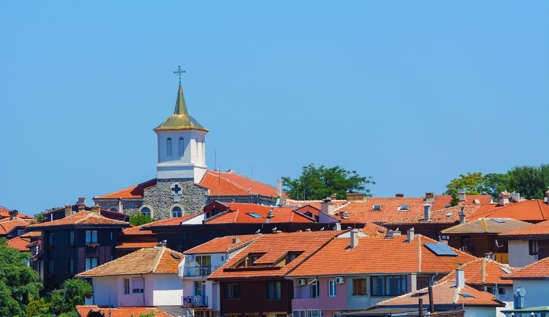 Full Day Excursion to Nessebar