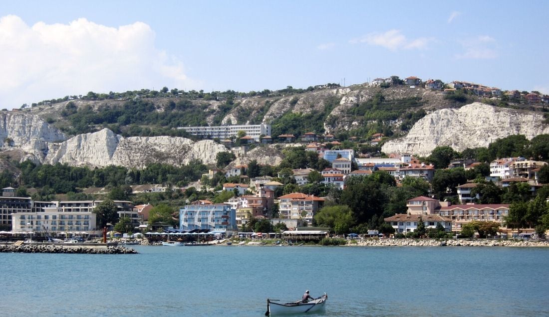 Guided Tour to Balchik Harbour