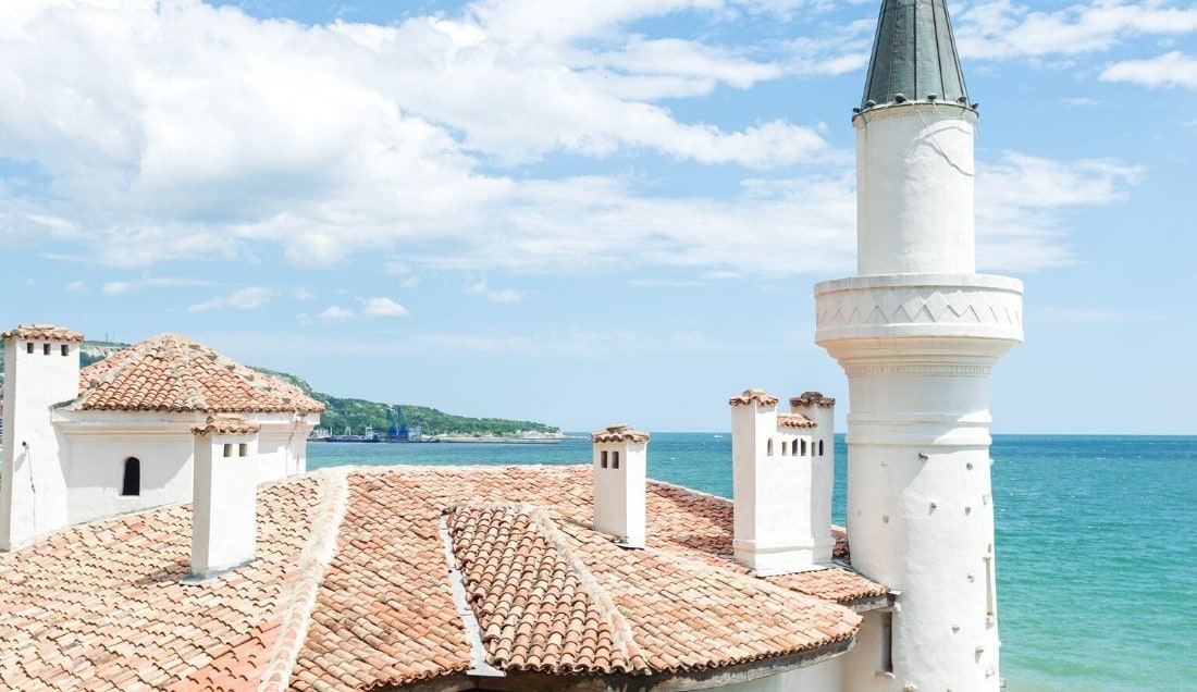 Guided Tours to Balchik Palace