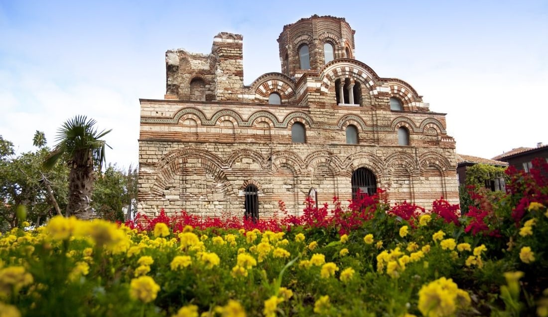 Top Sights to see in Nessebar
