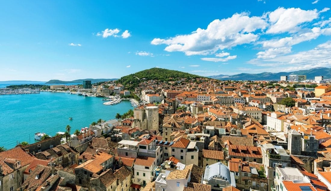 Croatia's Dalmatian Coast