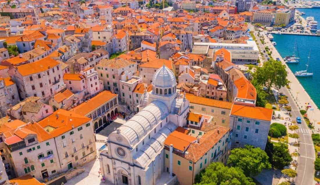 Visit Sibenik Croatia Holiday