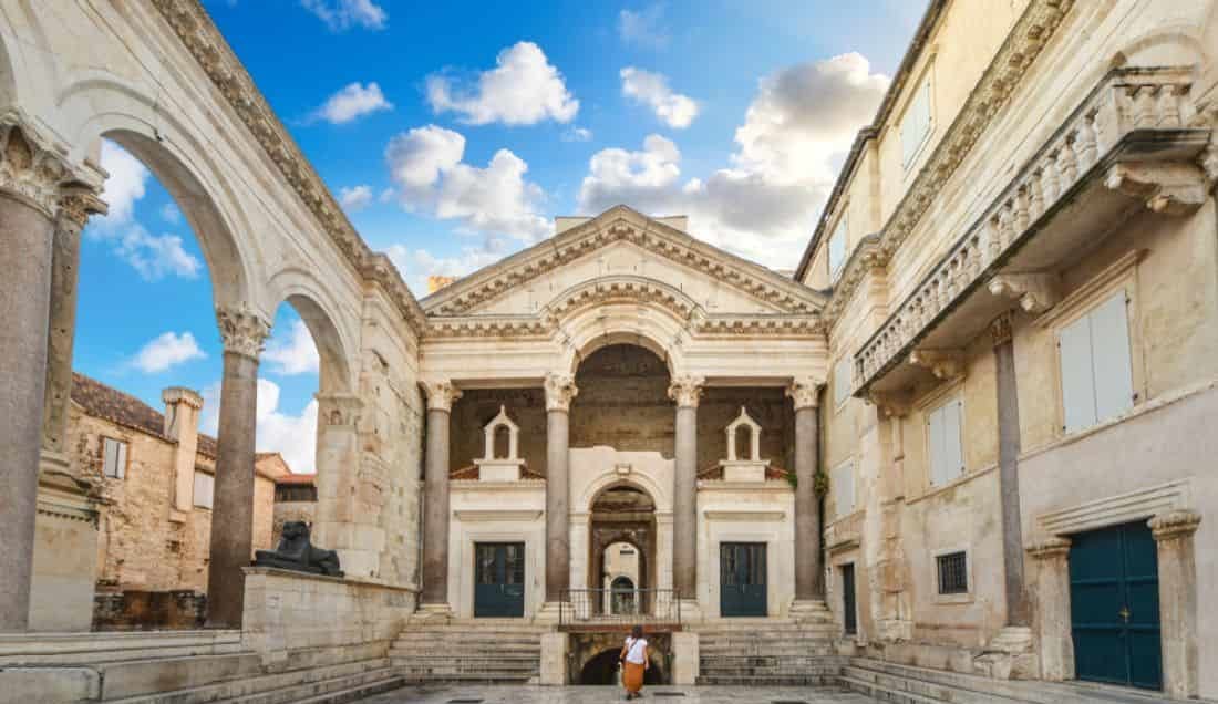 Visit Diocletian's