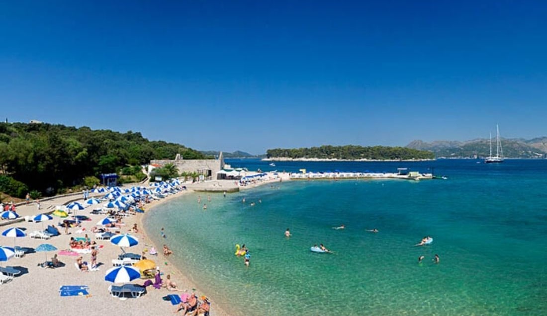 Relax on the Adriatic Coast