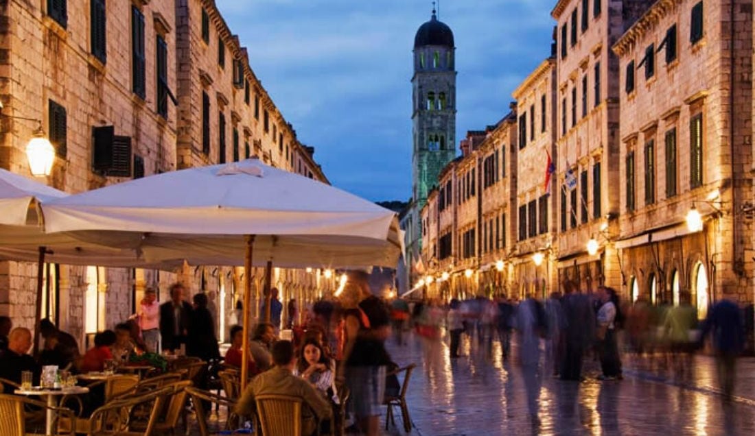 Explore the Old Town in Dubrovnik
