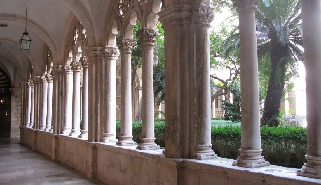 Visit the Dubrovnik Monastery