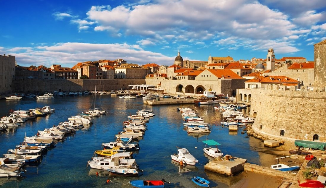 See the top sights in Dubrovnik