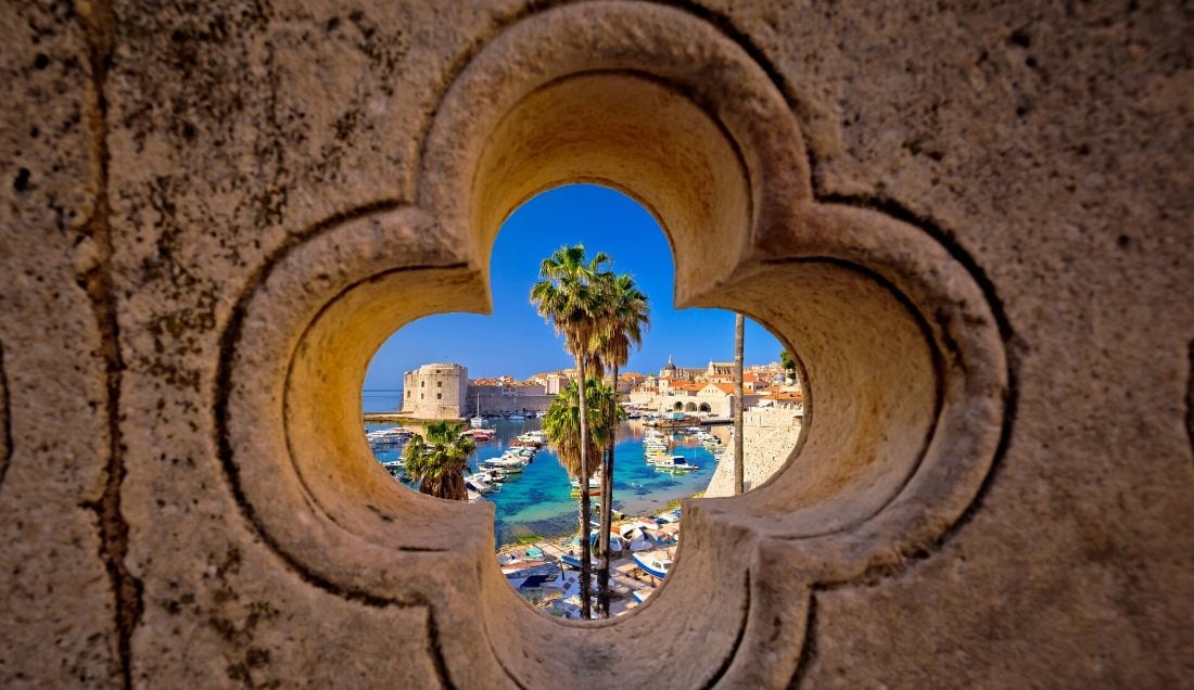 See the hidden gems of Dubrovnik