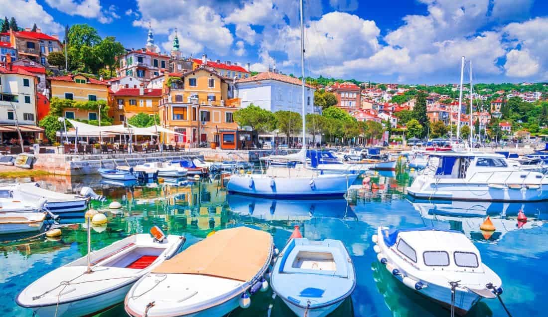 Undiscovered Croatia