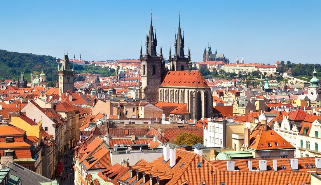Explore the Old Town in Prague