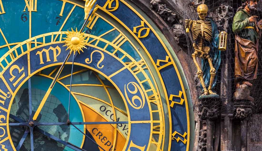 See the iconic Prague Astronomical Clock