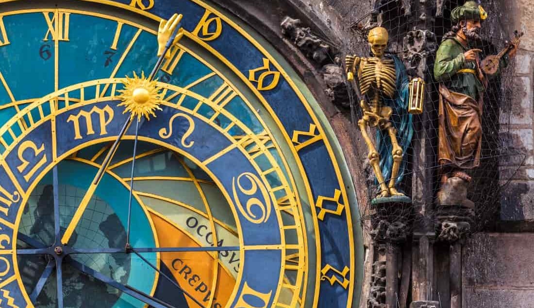 See the iconic Prague Astronomical Clock
