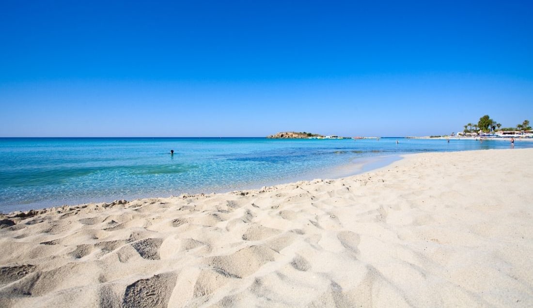 Relax and holiday in beautiful Cyprus beaches