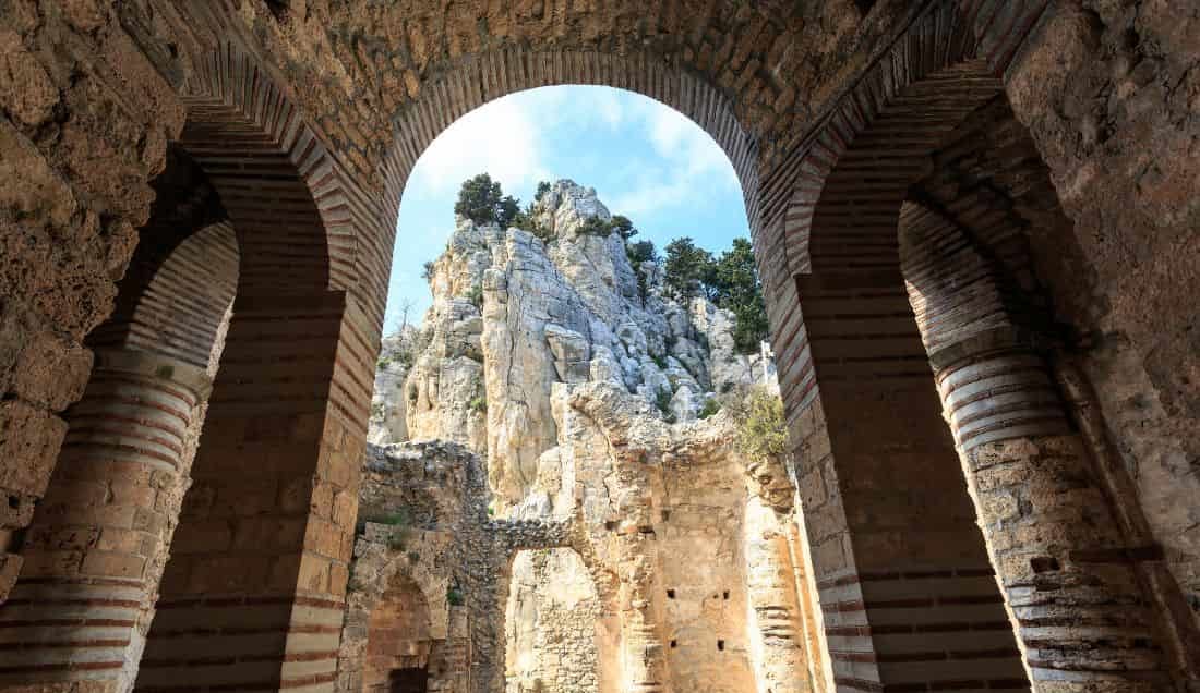 Discover  St. Hilarion Castle