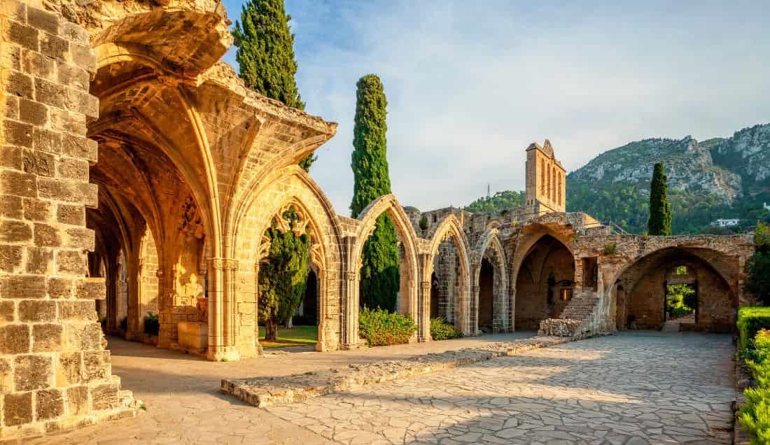 Discover Bellapais Abbey 