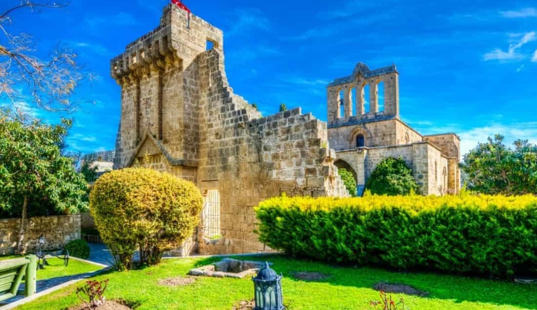 Discover Bellapais Abbey