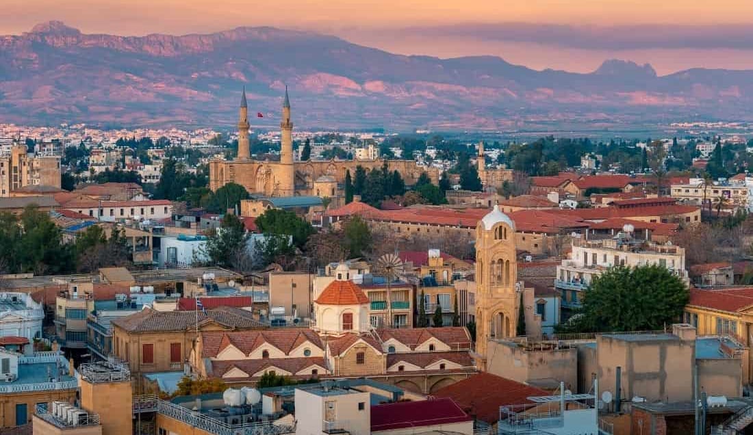 Explore the Old Town of Nicosia