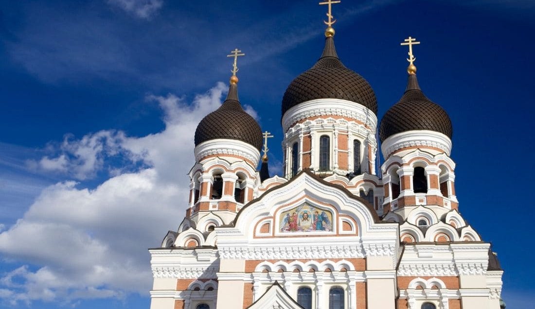 Free time to visit Alexander Nevsky Cathedral