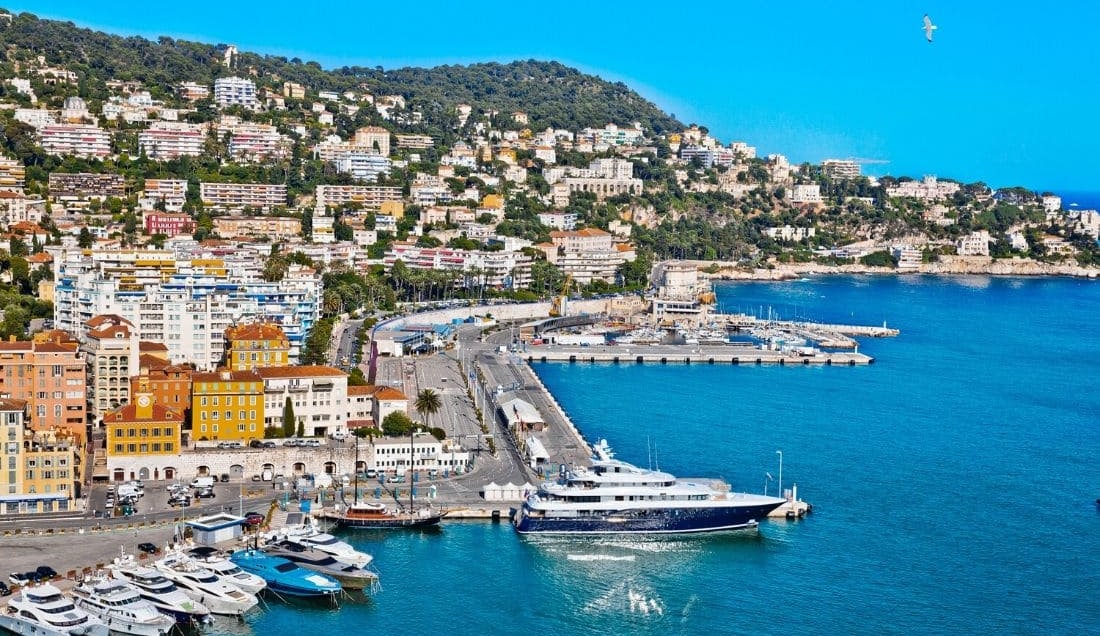 Explore Nice