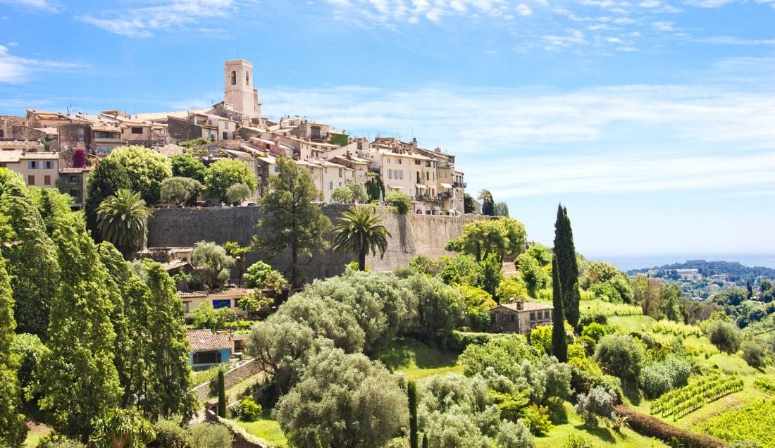 Trip to Saint Paul de Vence
