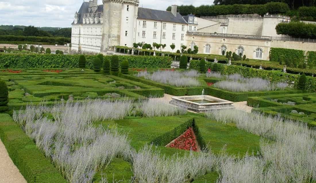 Uncover the gardens of Château de Chenonceau