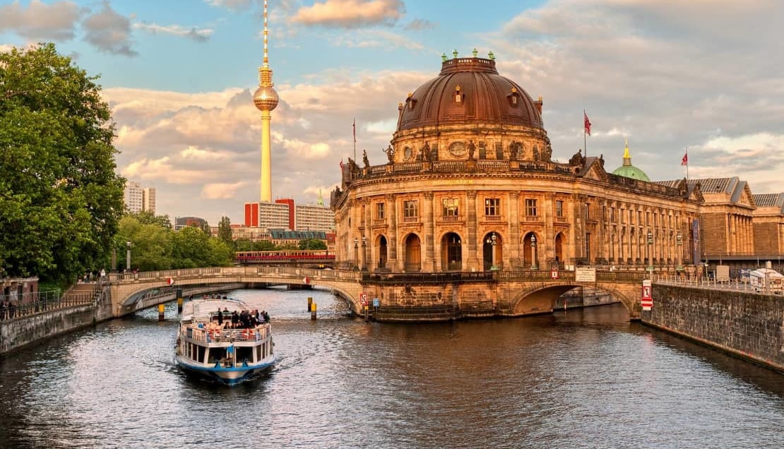 Discover Museum Island