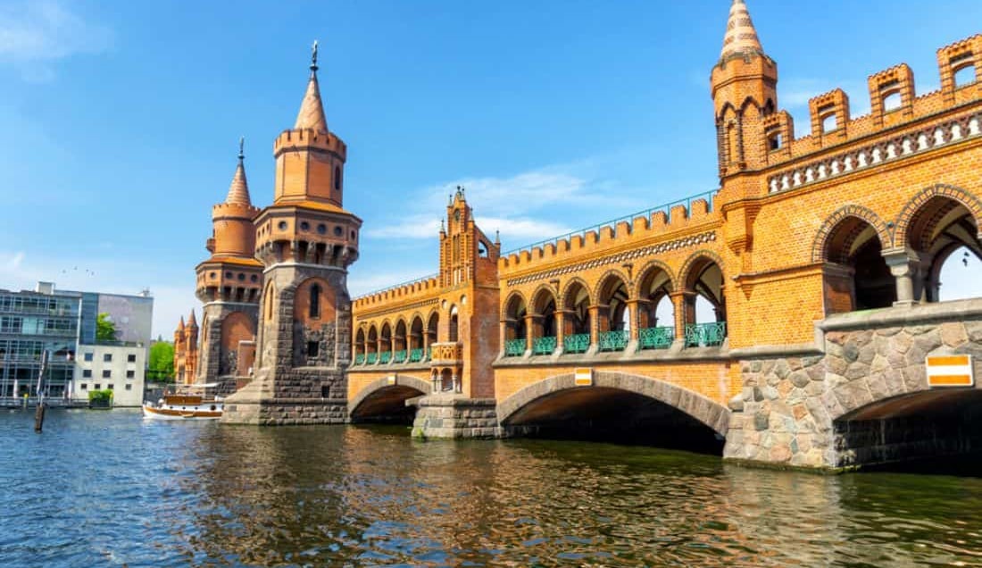 Visit Oberbaumbruke Bridge