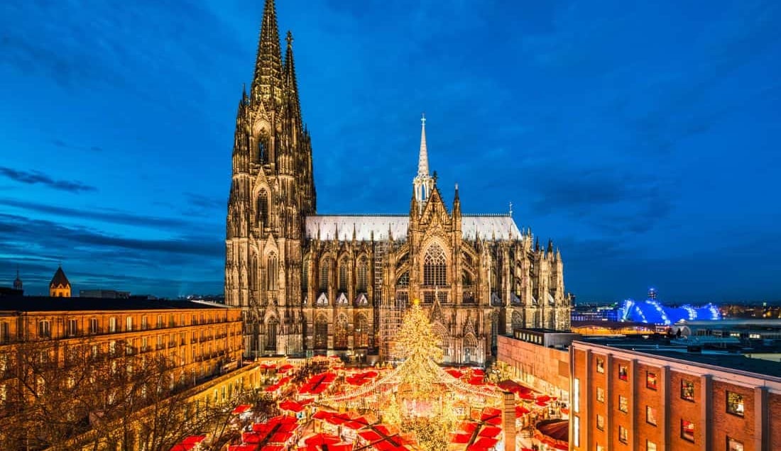 Cologne Christmas Markets