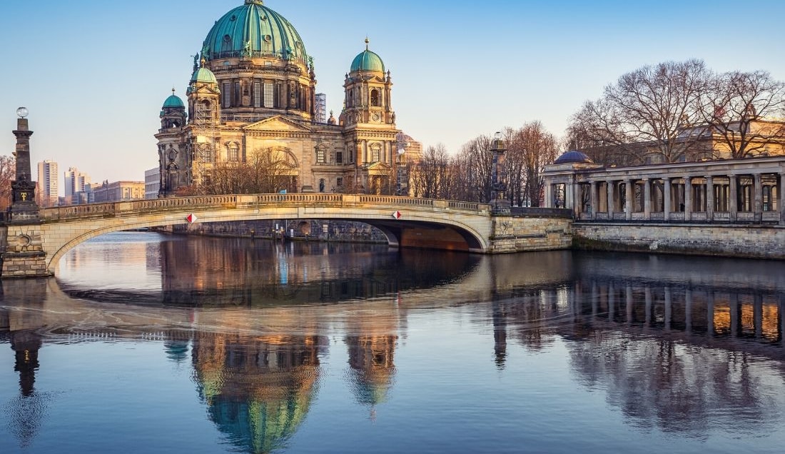 Visit Berlin Cathedral